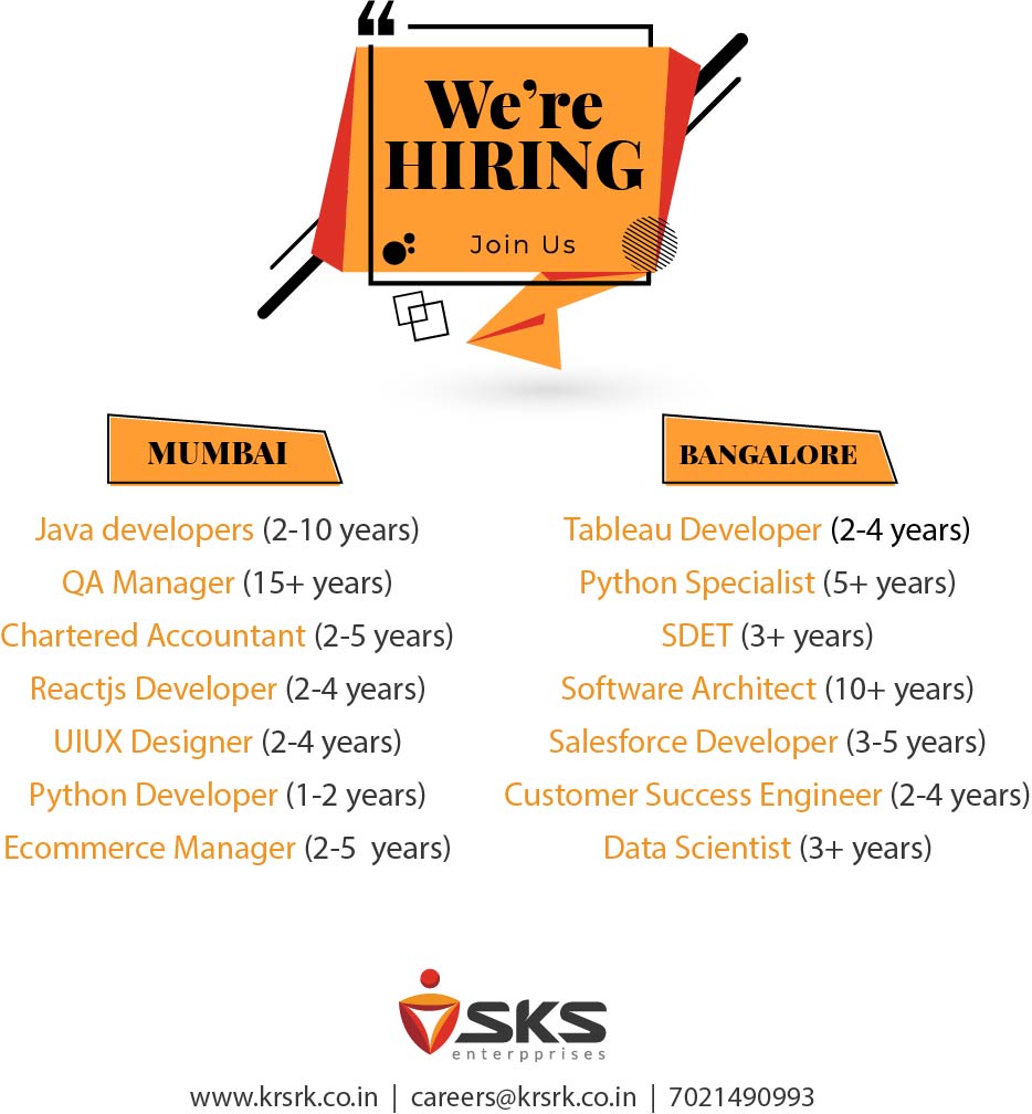 SKS_Hiring_Alert